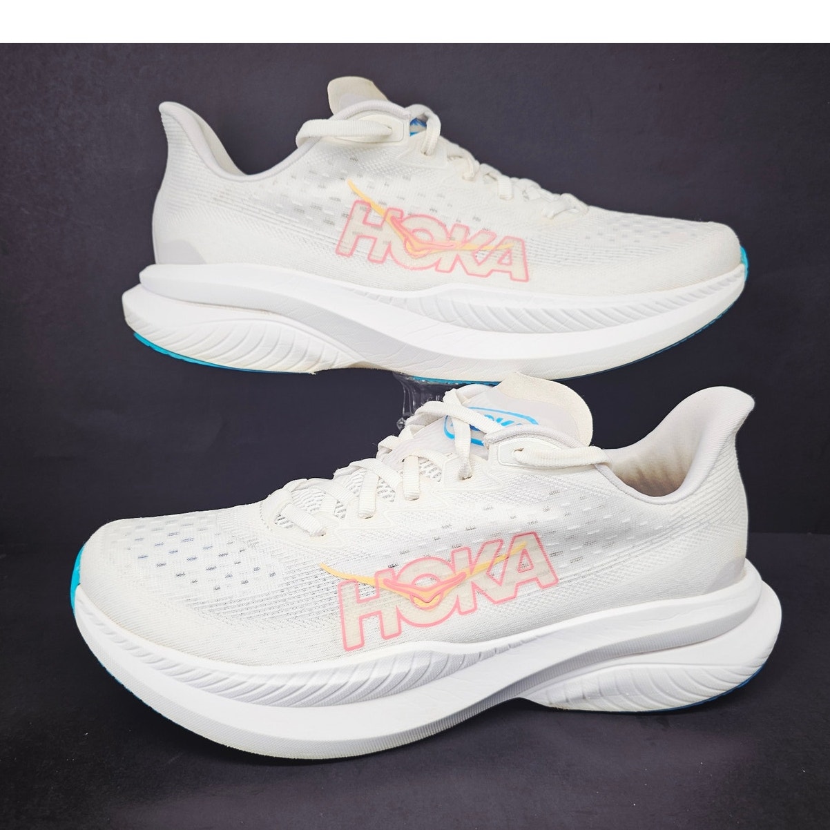 Hoka Women 11 Comfy Footwear